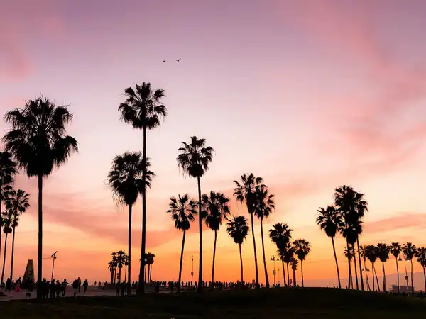 Photo of California