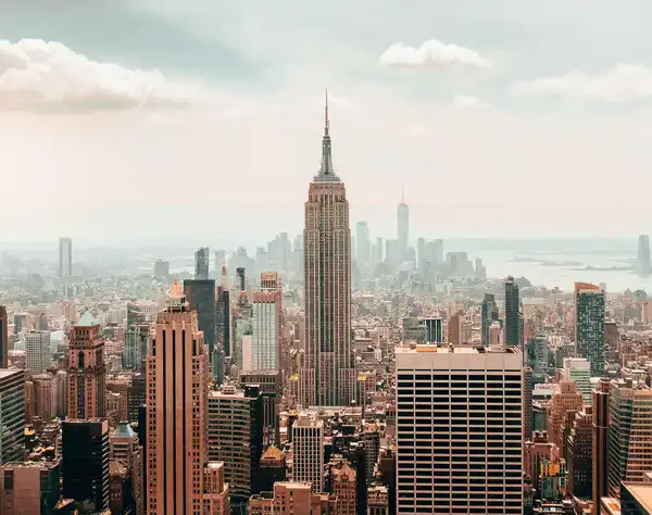 Photo of New York