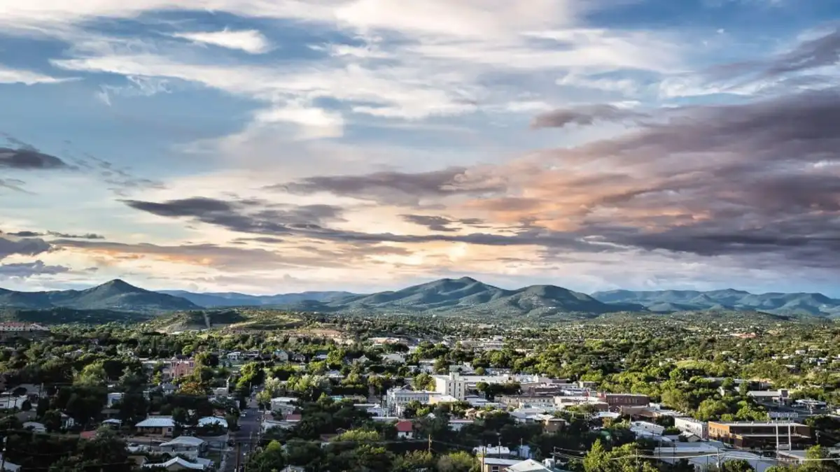Silver City