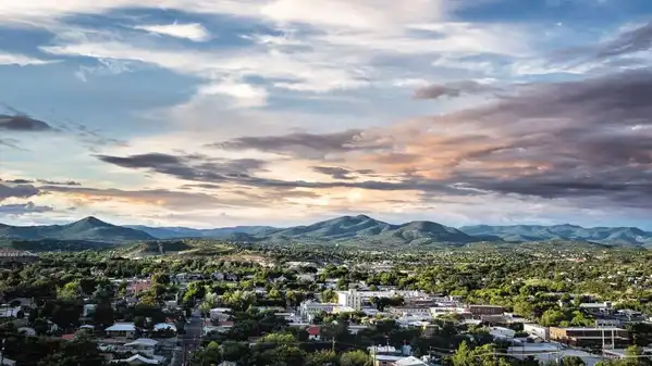 Photo of Silver City