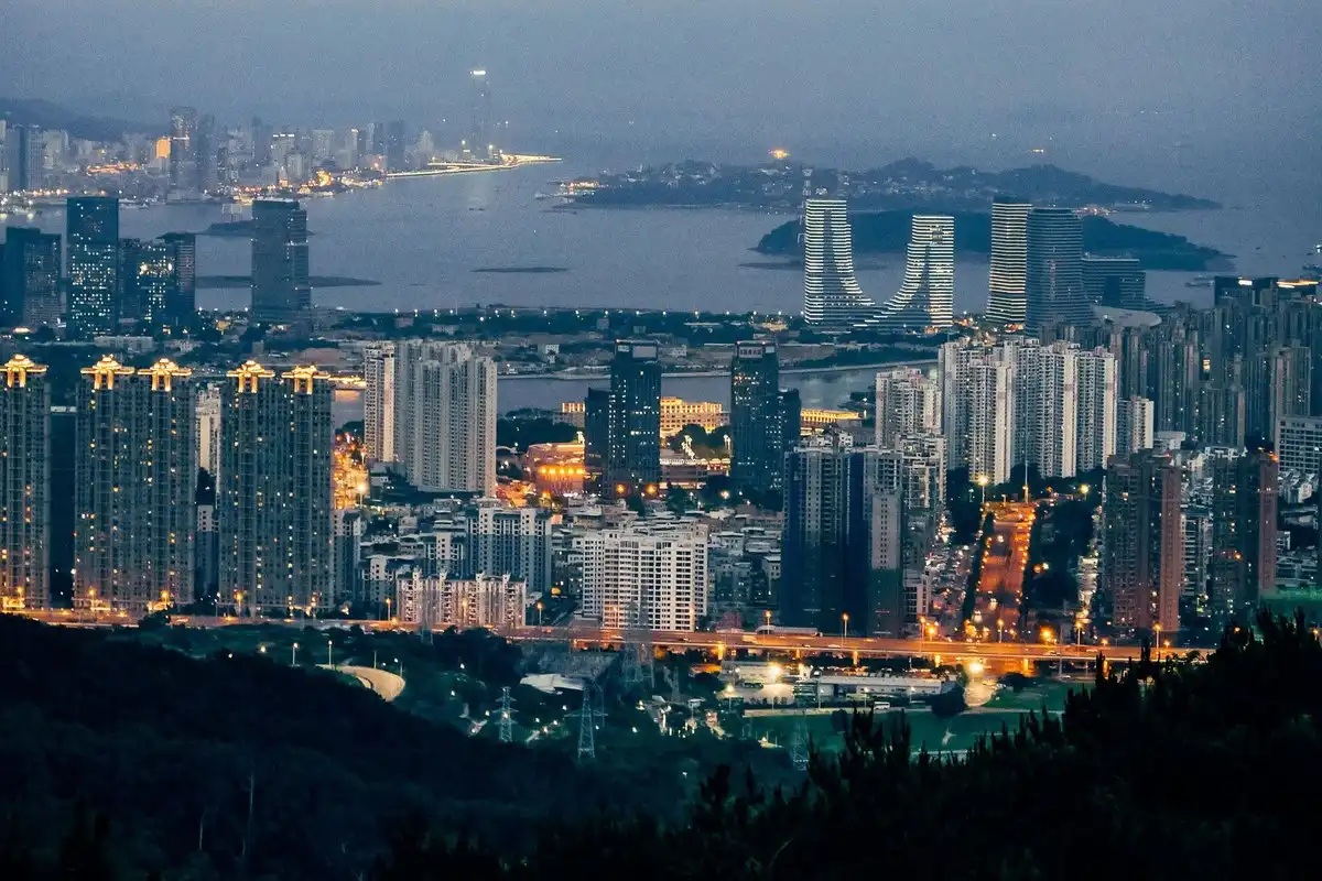 Xiamen