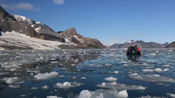Photo of Svalbard and Jan Mayen