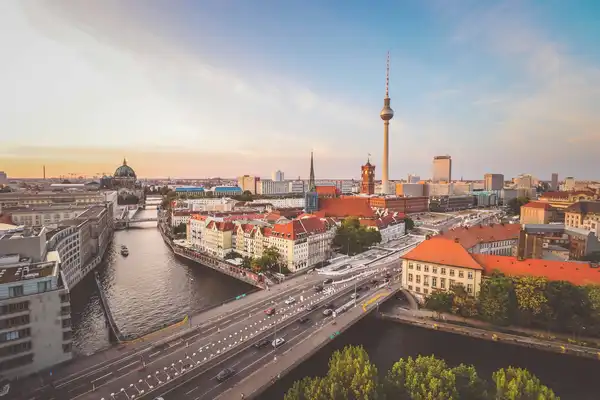 Photo of Berlin