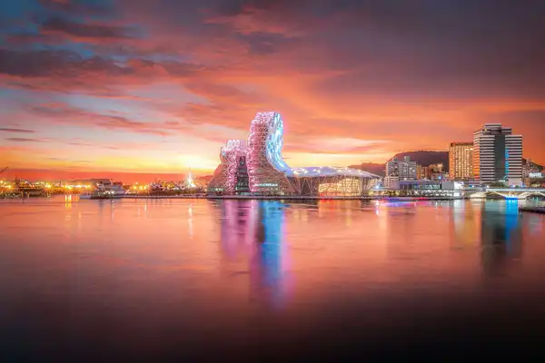 Photo of Kaohsiung City