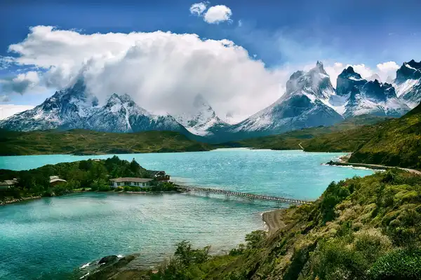 Photo of Torres del Paine National Park