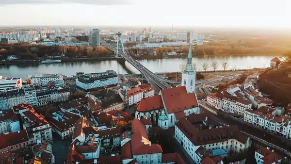 Photo of Bratislava