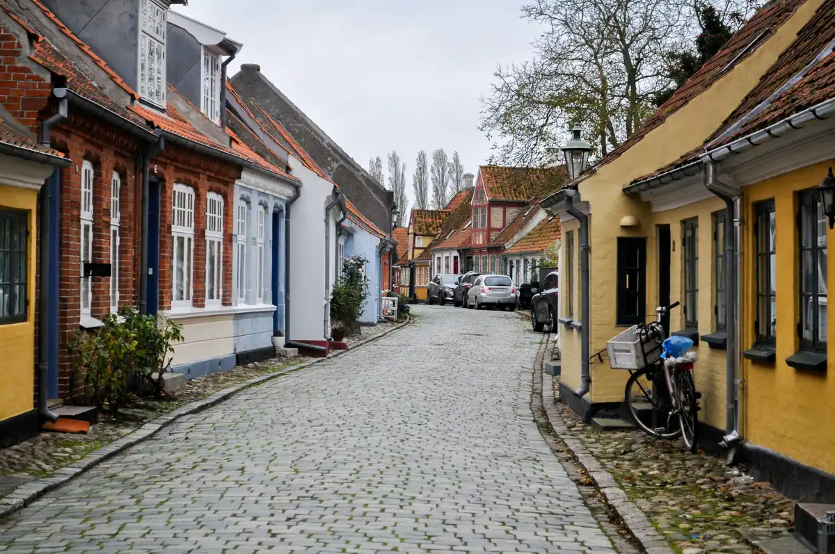 Ærøskøbing
