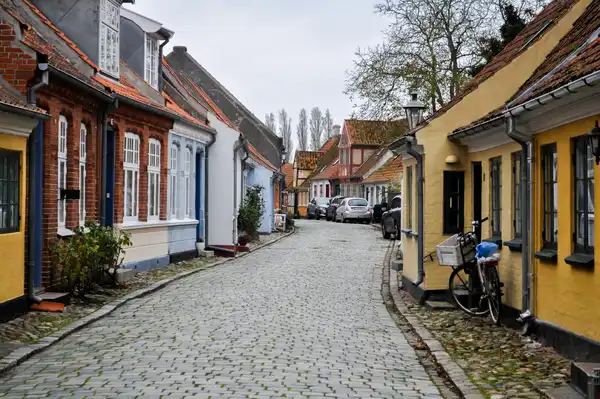 Photo of Ærøskøbing