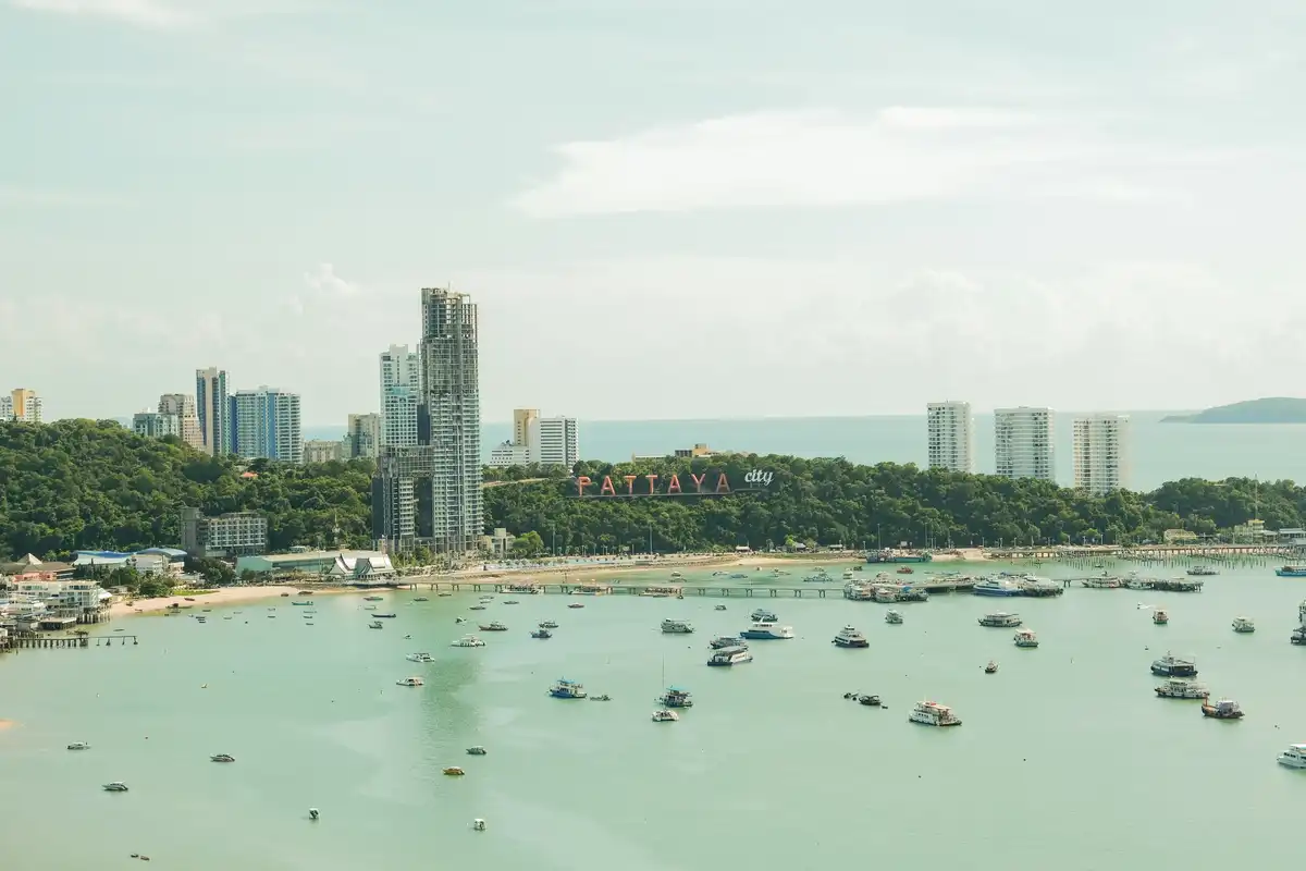 Pattaya City