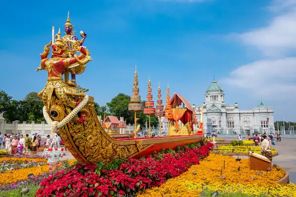Photo of Bangkok