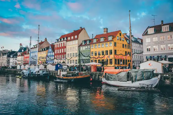 Photo of Denmark