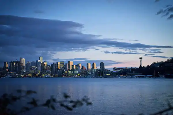 Photo of Downtown Seattle