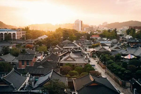 Photo of Pohang-si