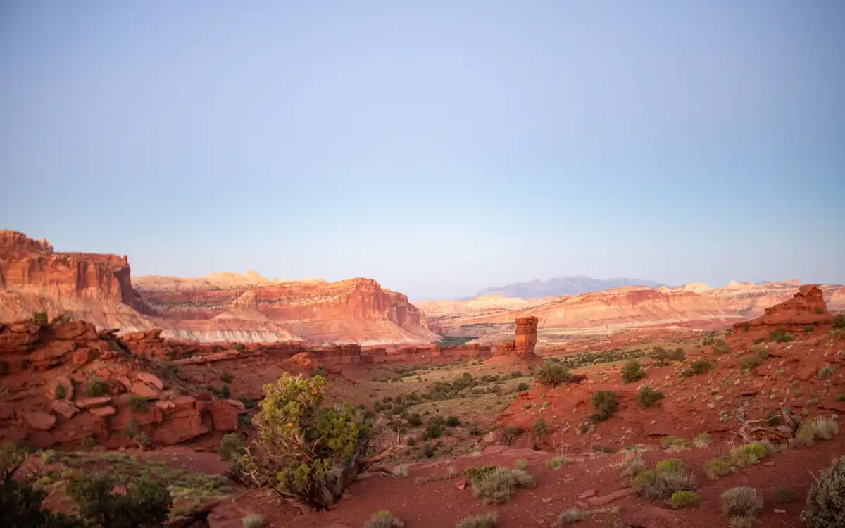 Capitol Reef National Park