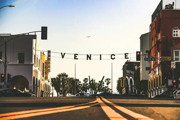 Photo of Venice Beach
