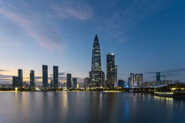 Photo of Shenzhen
