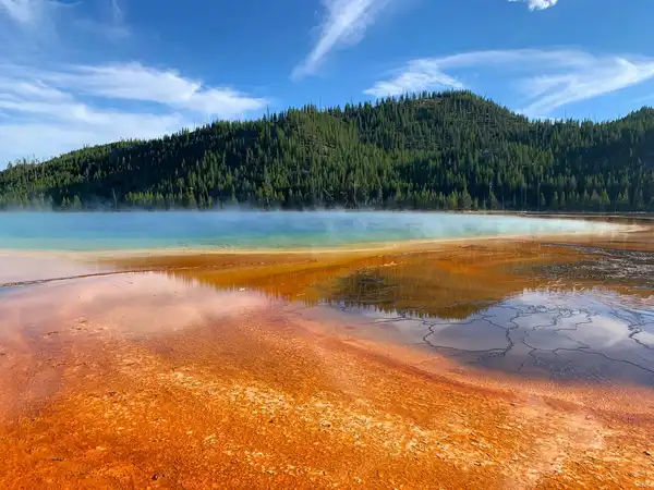 Photo of Yellowstone National Park
