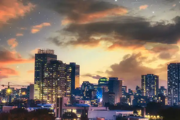 Photo of Johannesburg