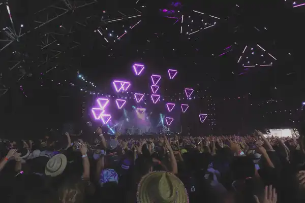 Photo of Coachella