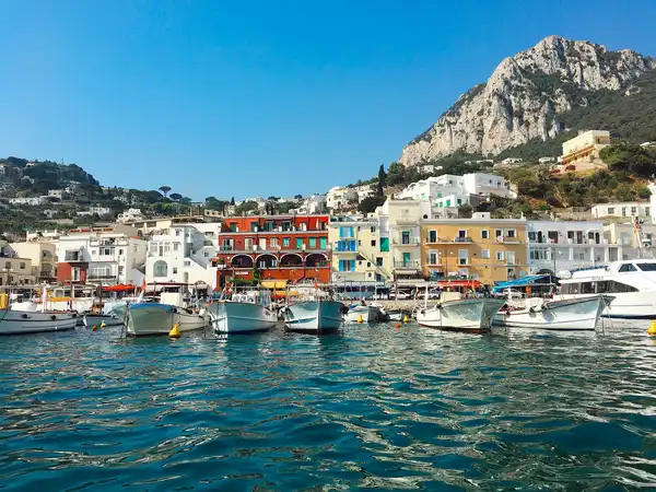Photo of Capri