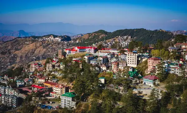 Photo of Shimla
