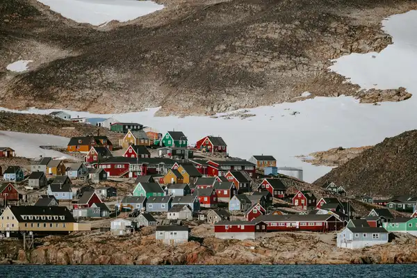 Photo of Greenland