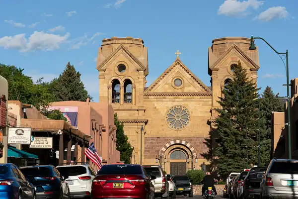 Photo of Santa Fe