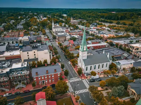 Photo of Fredericksburg