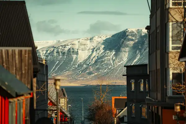 Photo of Akureyri