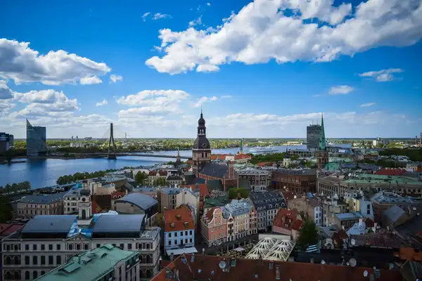Photo of Riga
