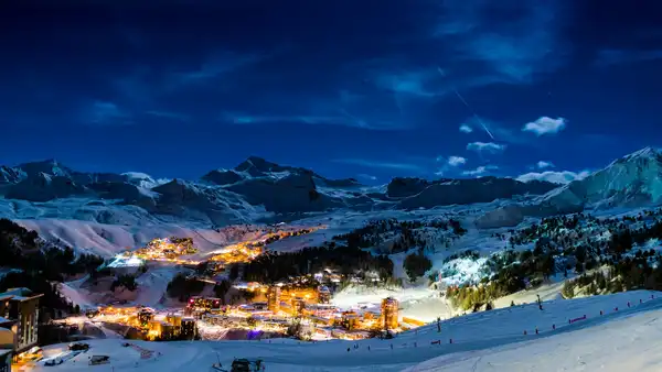 Photo of La Plagne