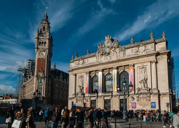 Photo of Lille