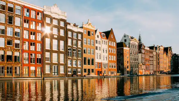 Photo of Amsterdam