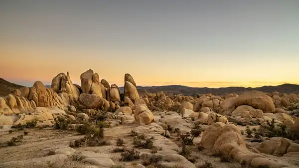 Photo of Joshua Tree National Park