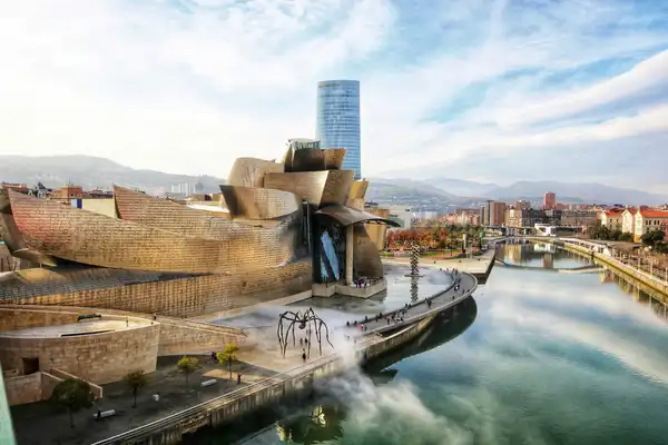Photo of Bilbao