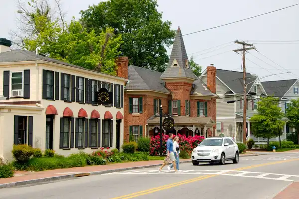 Photo of Saint Michaels