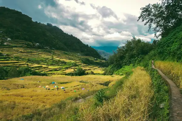 Photo of Banaue