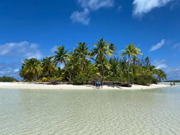 Photo of Cook Islands