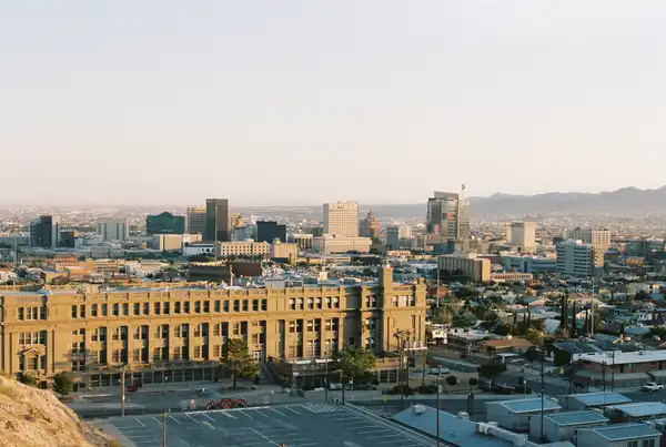 Photo of El Paso