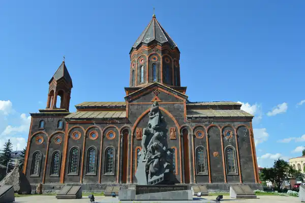 Photo of Gyumri