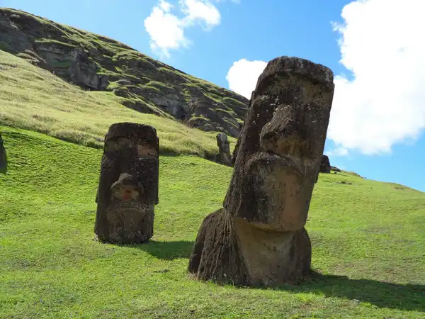 Photo of Easter Island