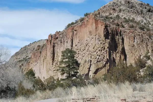 Photo of Los Alamos