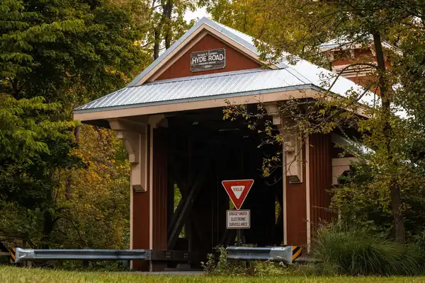 Photo of Yellow Springs