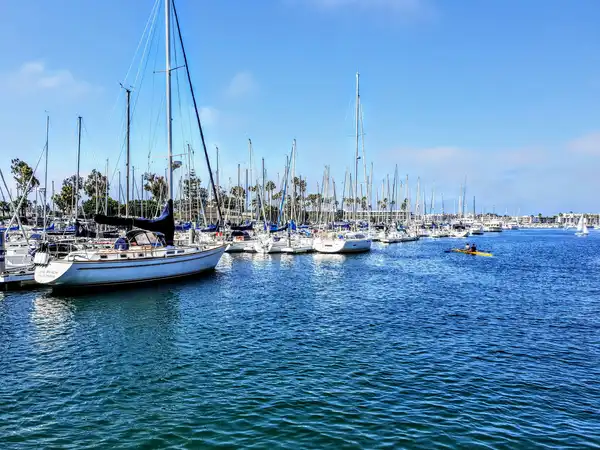 Photo of Marina del Rey