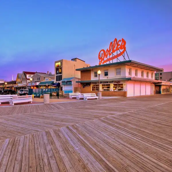 Photo of Rehoboth Beach