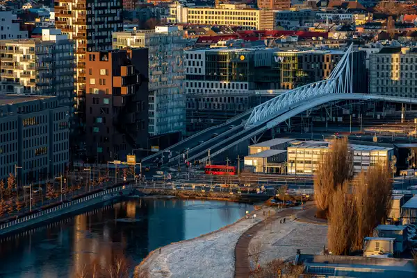 Photo of Oslo