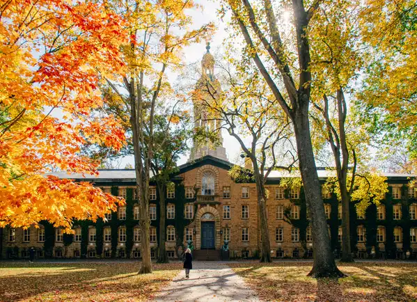 Photo of Princeton