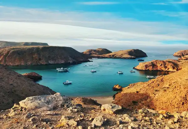 Photo of Oman