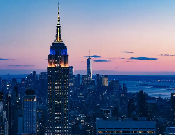 Photo of Manhattan
