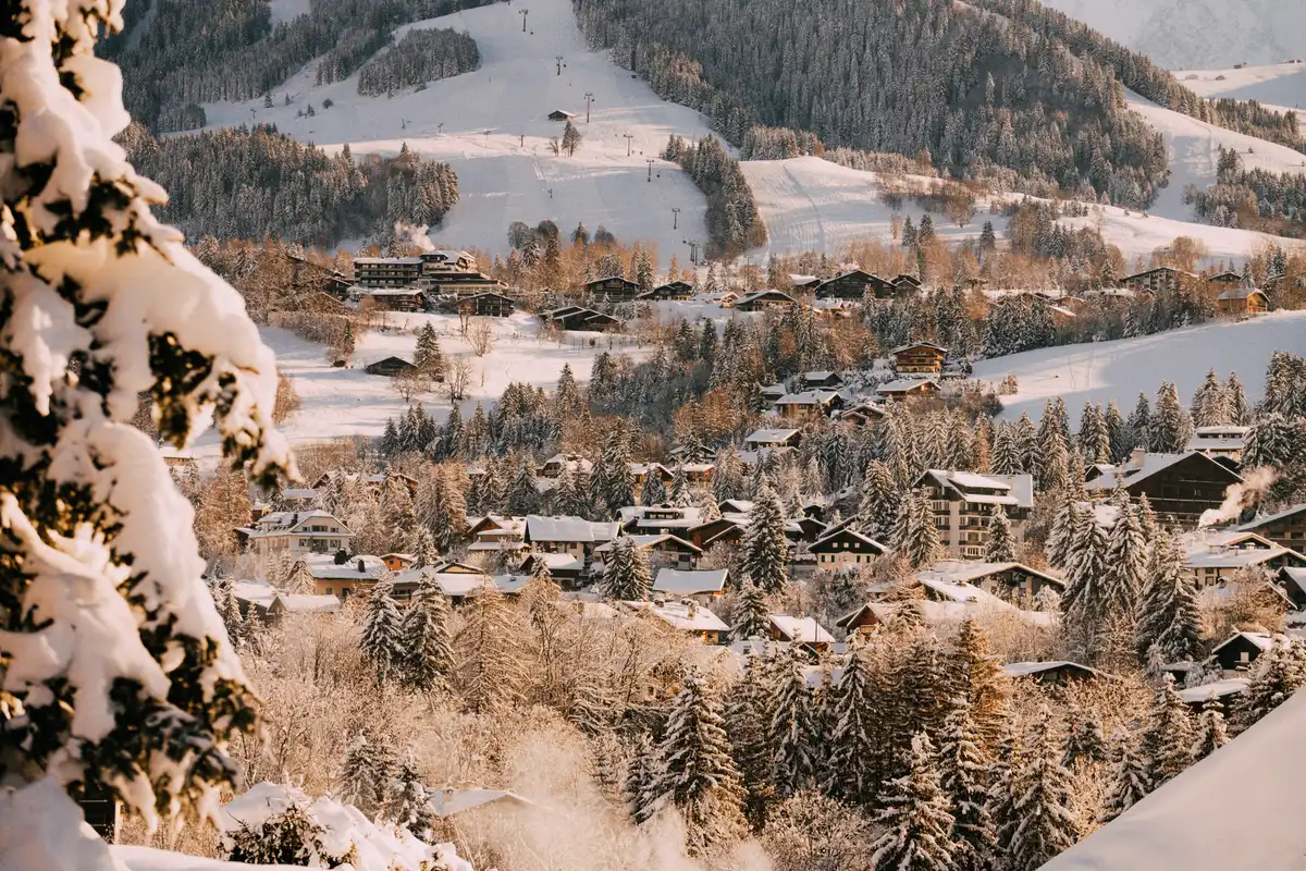 Megève